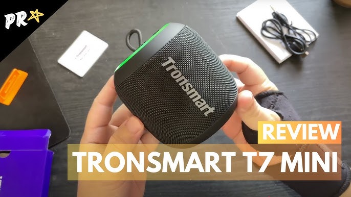 3. Tính năng nổi bật của loa Tronsmart T7 Mini