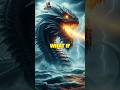 What If Leviathan Was Real? #leviathan #creature #horror #facts #bible #demon #creepy #story #shorts
