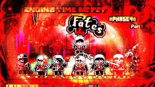 Ulbetoetolocked Fates Phase 4 Pt1 An Ultimately Enigmatic Consistency