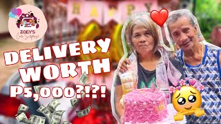 Dornas 66Th Birthday Zoey