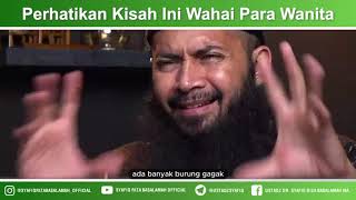 Perhatikan Kisah Ini Wahai Para Wanita - Ustadz Dr. Syafiq Riza Basalamah, M.A