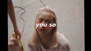 itzy - ryujin | mine | 💞