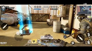 Call of Duty Mobile - Rust - Capture the Flag | SciFi ⚛️ First Person Shooter |