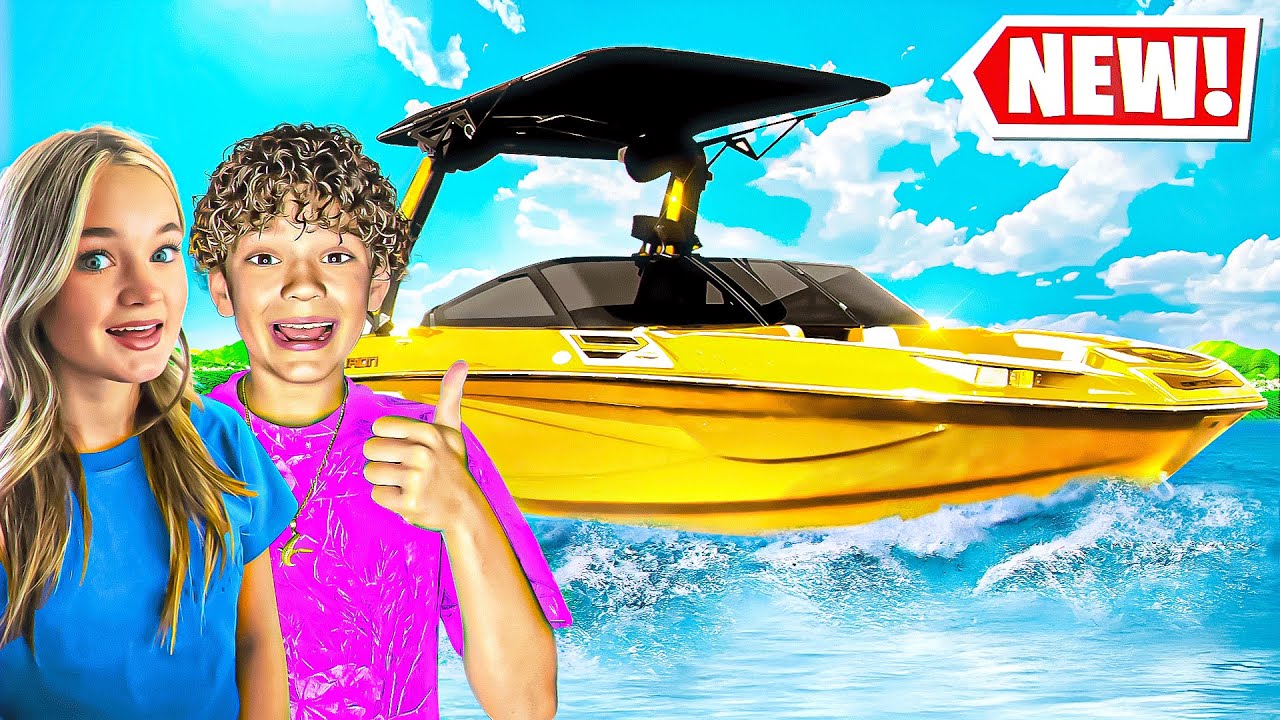 WE BOUGHT a BOAT 😱