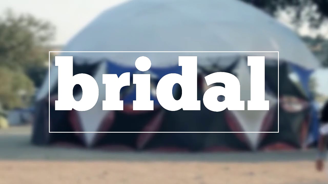 How do you spell bridal? YouTube