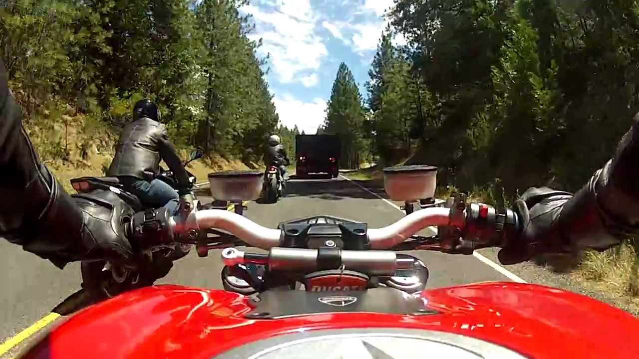 video phone beyonce mp3 2010 Ducati Streetfighter-S / California Hwy 193