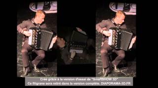Video Clip Jerome Richard Musette Plaisir Valse
