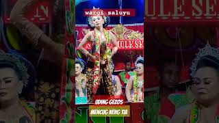 mencug neng dhea#wargisaluyu #udinggezos #jaipong #pencugjaipong #ecepidorchannel