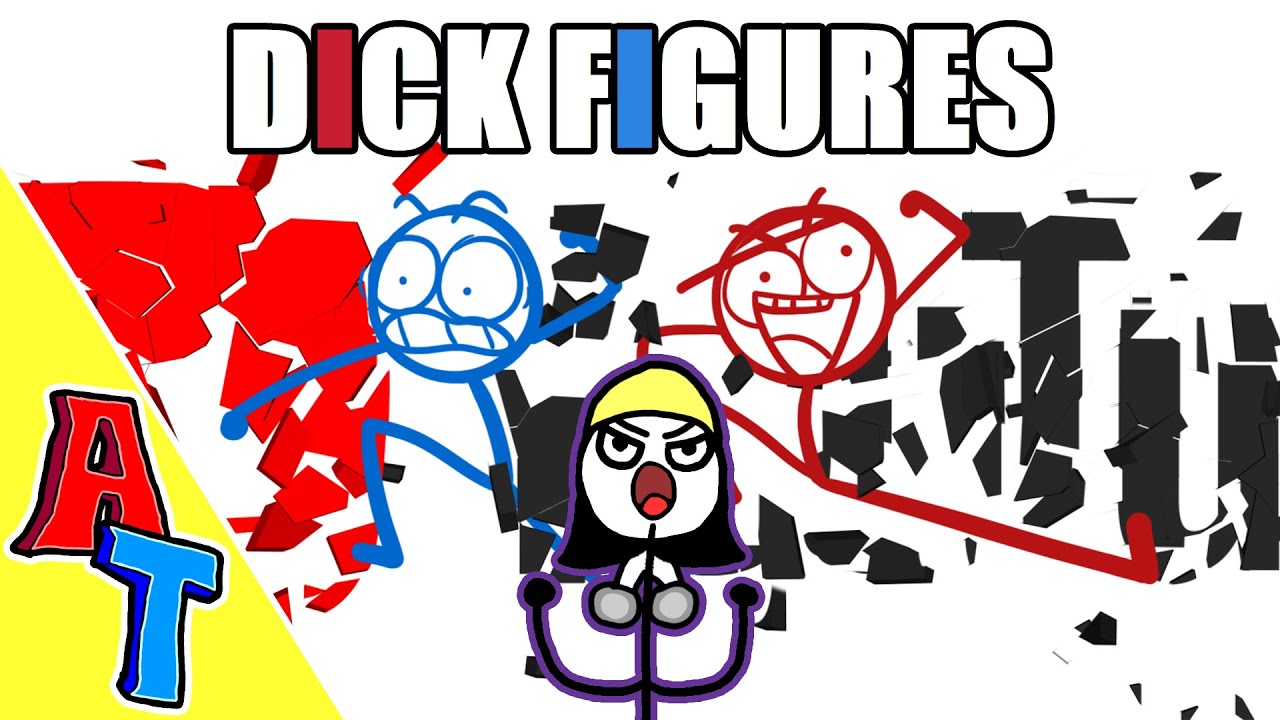 Analitanso Desenho - Dick Figures