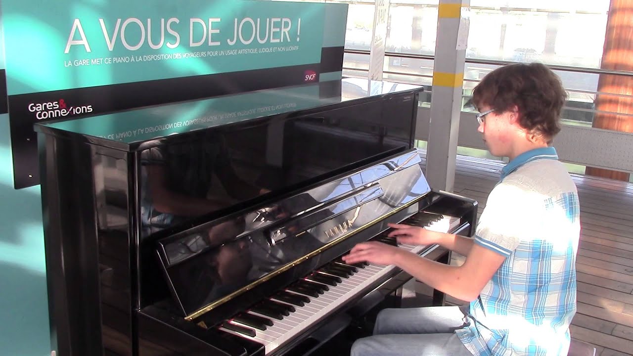 Chopin – Étude Op. 10 No. 4