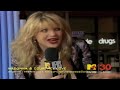 Capture de la vidéo [Archives: Madonna & Courtney Love 1995]