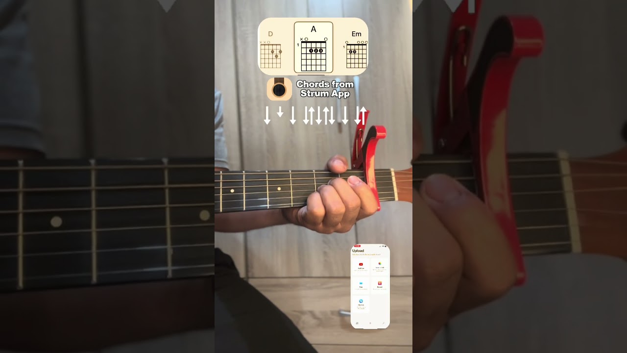 Chords Progression