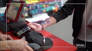 Skinpay By Monext Le Bêtisier