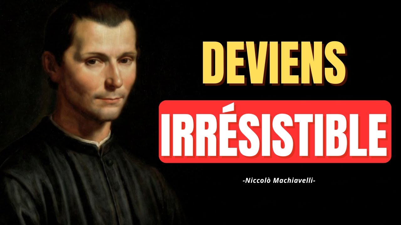 Séduire les Femmes est un Jeu, et Voici le Trick – Psychologie Sombre Machiavélienne