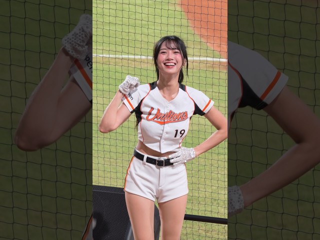 #安琪 #放手一搏 #unigirls #應援舞 #嗆司曲 #統一獅 #啦啦隊直拍