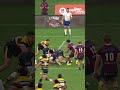 Try | Fineanganofo 55' | Hurricanes vs Queensland Reds