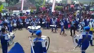 Drumb band versi juragan empang