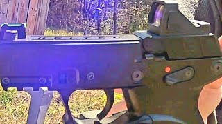 Keltec P17 Combo Kit With Optic