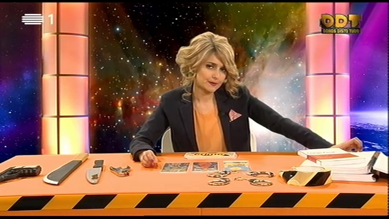 Crimicartomante | Donos Disto Tudo