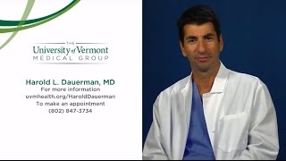 Harold Dauerman, MD, Cardiologist - Burlington, VT, The UVM Medical Center