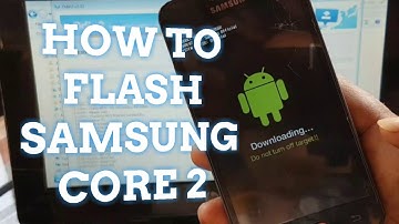 How to flash Samsung core 2 || Samsung g355h Flash with odin3 tools