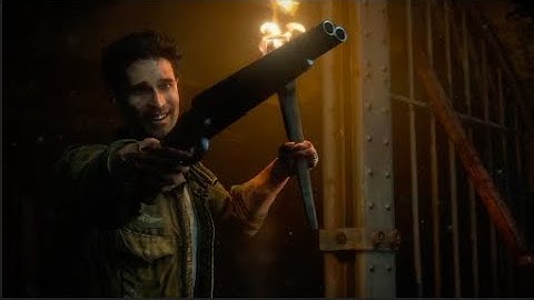 Until Dawn: - Part 12- back in the asylum