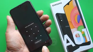 How To Format Samsung A01 Bypass Screen Lock Pin/Pattern/Password New Method 100% Easy screenshot 5