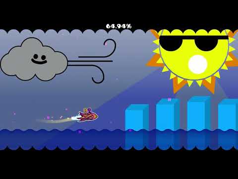 Showcase for sea breaze
