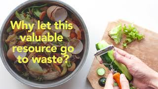 Famous FoodCycle Benefits Wealth