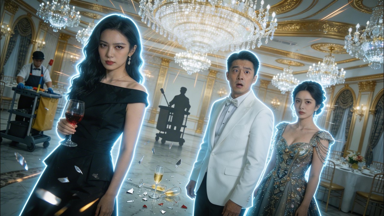 重生复仇：姐姐的逆袭之路