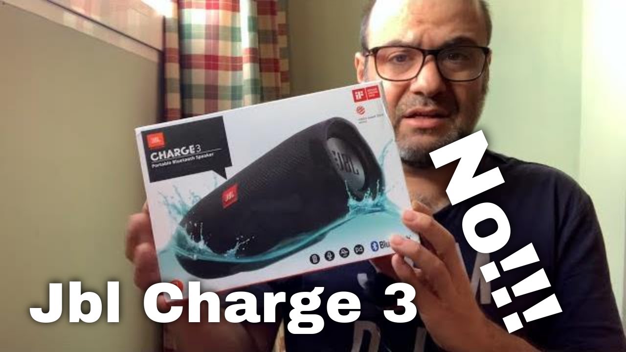 Dockin D Mate Vs Jbl Charge 3 JBL CHARGE 3 ¿Por qué NO lo RECOMIENDO? - YouTube
