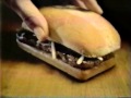 Mcdonalds beefsteak sandwich commercial 1980s