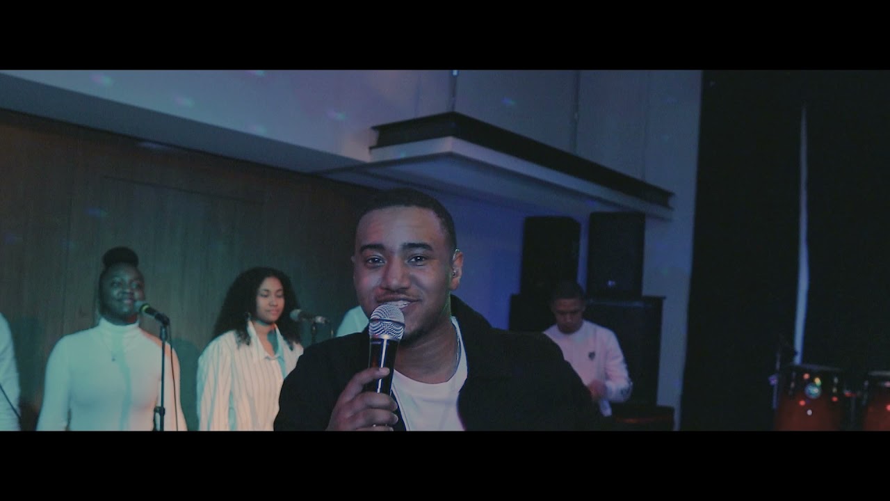 Jerusalema cover/remake (Thyron van Eiter ft Caribbean power)