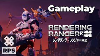 Rendering Ranger™: R² [Rewind] - Gameplay - No Commentary