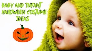 Baby and Infant Halloween Costumes