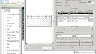 Revit:  Vertically Compound Wall - Overview