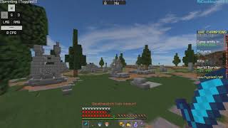 mining 18 diamonds b4 pvp | Hypixel UHC Highlights