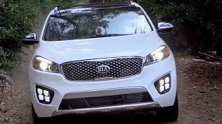 2018 Kia Sorento – Ready to Challenge Toyota Highlander 15432 Team Gunther Kia Bumper Ad Escape 2018 Kia Sorento No Event 180208 Mn