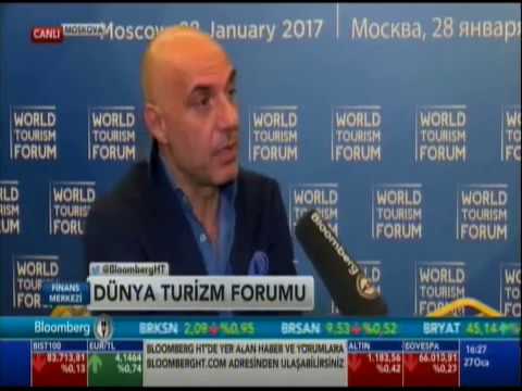 Russia Summit 17 Interview Neset Kockar Youtube