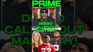 DEEBO CALLED OUT MARY KAY SHEDEUR LIES #nfl #espn #s3sports #shedeursanders #deionsanders #browns