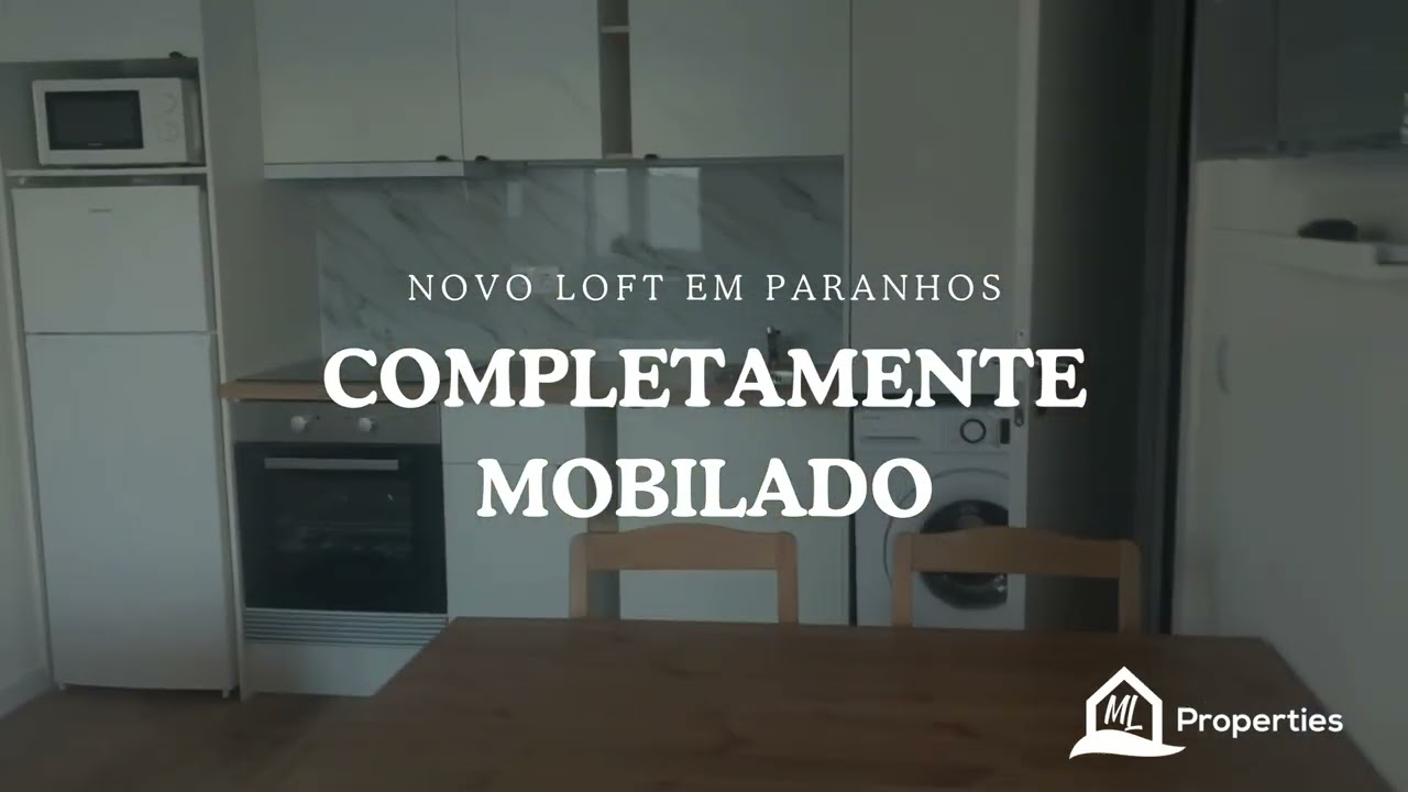Loft T0 Paranhos