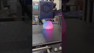 AI color 3D printing #3dprinting #technology #technology #3dprinted #3dprinted #fdm #fdm #fdmprinter