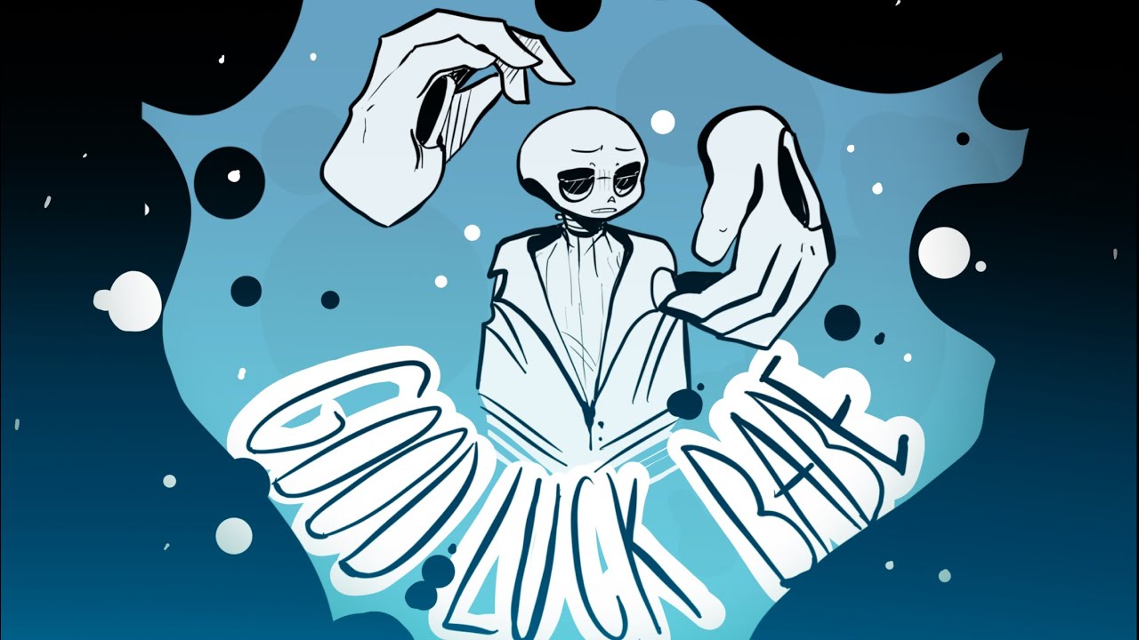 Undertale Goodluck Good luck babe animatic ( undertale ) - YouTube