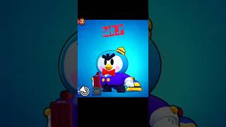 Brawler F L Y #brawlstars #brawler #brawlstarsshorts #colt #frank #nani #gray #stu
