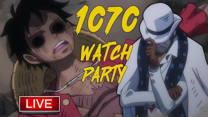 one piece 1070 episode completo｜TikTok Search