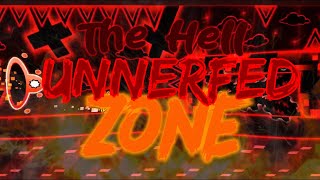 (VERIFIED) Unnerfed The Hell Zone by Cyclic and more (Impossible Demon)
