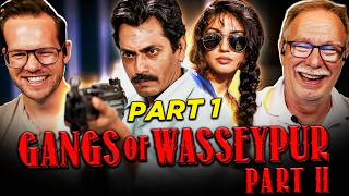 Gangs of Wasseypur 2 Movie Reaction 1/3 | Nawazuddin Siddiqui | Zeishan Quadri | Pankaj Tripathi