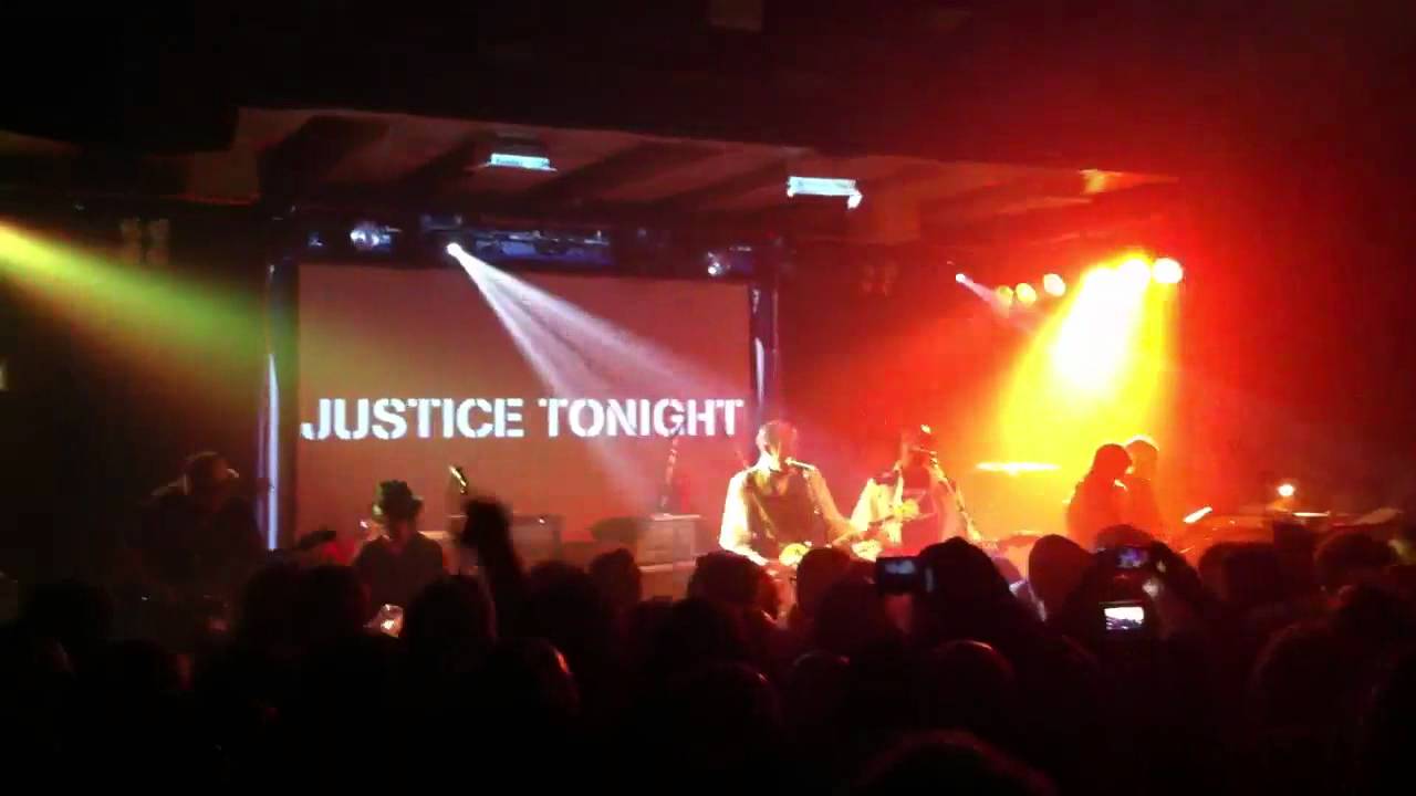 Mick Jones Stay Free , Justice Tonight Scala London 08.12.11 YouTube