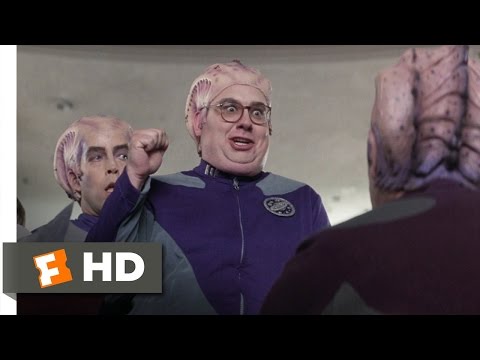 Galaxy Quest (2/9) Movie CLIP - Signing Autographs...