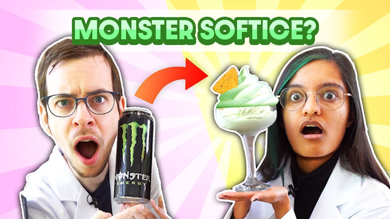 VI LAVER GAMER IS! | Kan Det Softices?